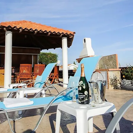 Oceanview 116 Villa Protaras